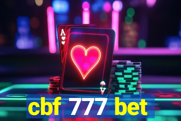 cbf 777 bet